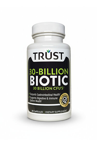 Trust 30 مليار بيوتيك (30 كبسولة)