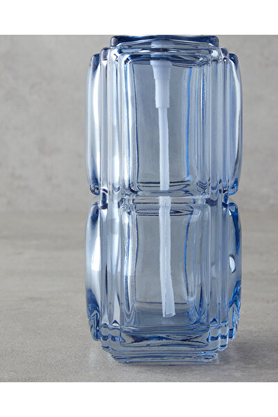 English Home Darcy Banyo Sıvı Sabunluk 19 cm Şeffaf