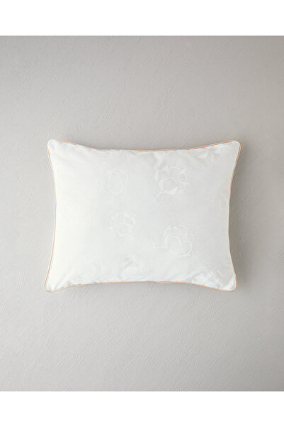 English Home Comfy Pamuk Bebe Yastık 35x45 cm Beyaz