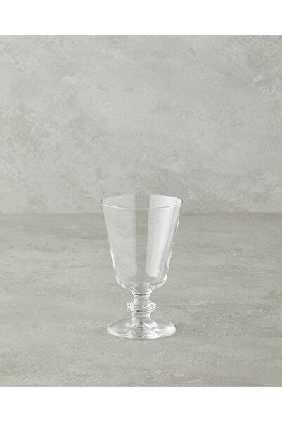 English Home Shifter Cam 3'lü Ayaklı Bardak 220 ml Şeffaf