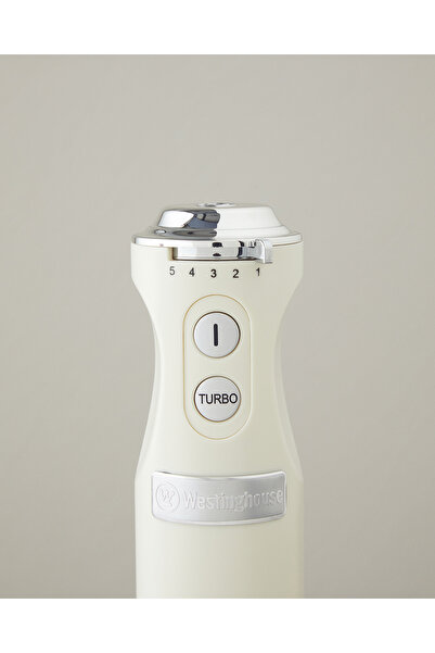 Westinghouse Retro El Blenderı Krem