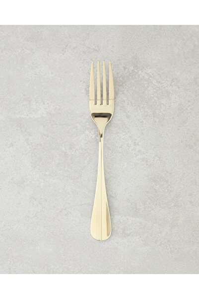 English Home Set de cuțite cu lingură din oțel inoxidabil Azul 18 piese - Aur pentru 6 persoane