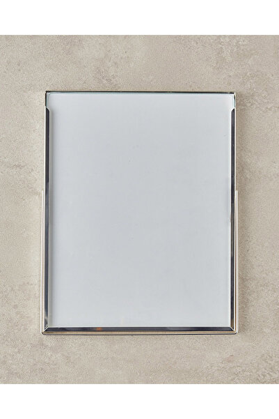 English Home Gloria Metal Çerçeve Silver