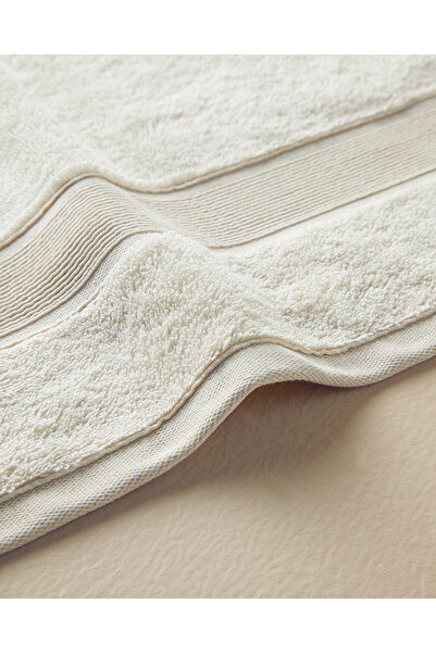 English Home Poffy Soft-Premium Cotton Face Towel 50X80 cm Beige