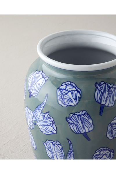 English Home Aris vase 16x16x20 cm