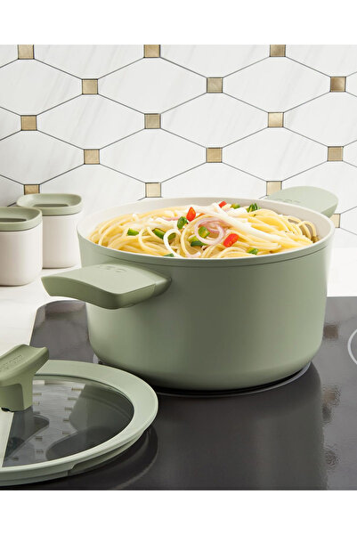 Berghoff Leo Balance Sage Pot 20 cm Island Tea Green