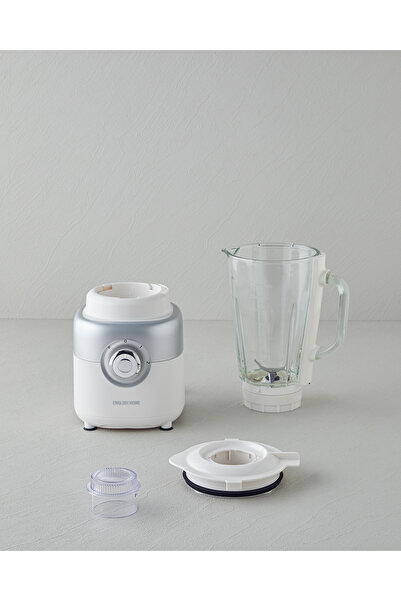 English Home SBL 3001 Cam Sürahi Blender 1750 ml Beyaz-Krom