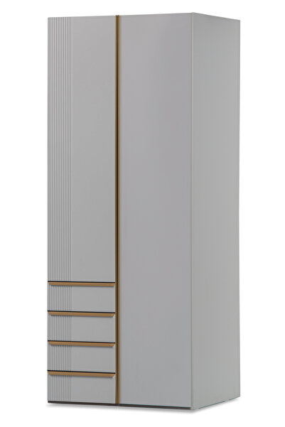 benim odam Elegant 2 Kapılı Dolap Genç / Çocuk Odası 206