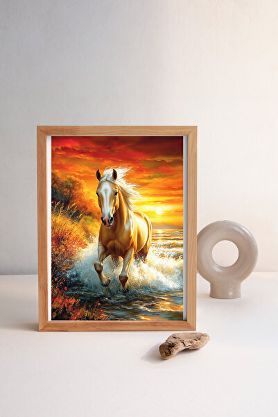 Neverland 1000 Piece Puzzle - Free Horse