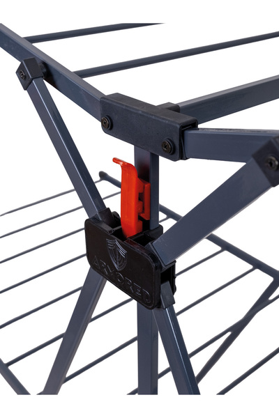 Genel Markalar Fs-222 Linadry Kırılmaz Zırhlı Kalın Borulu Çamaşır Kurutma Askısı