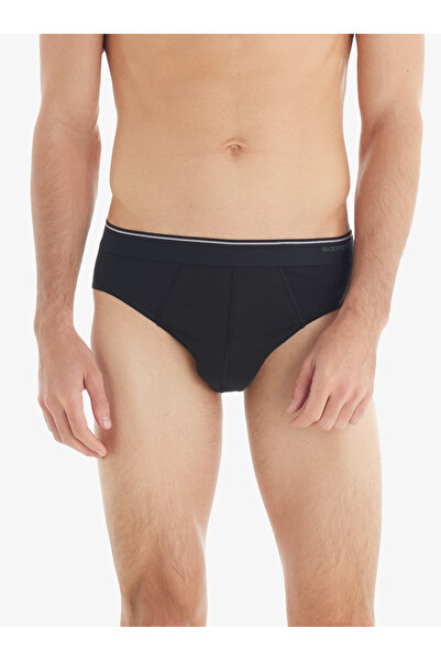 Blackspade Men's Slip Panties Tender Cotton 9232 - Black