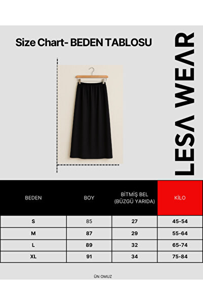 Lesa Wear Căptușeală pentru fustă lungă, căptușeală pentru fustă jupon, căptușeală pentru fustă de lenjerie, căptușeală pentru partea de jos a fustei, jupon