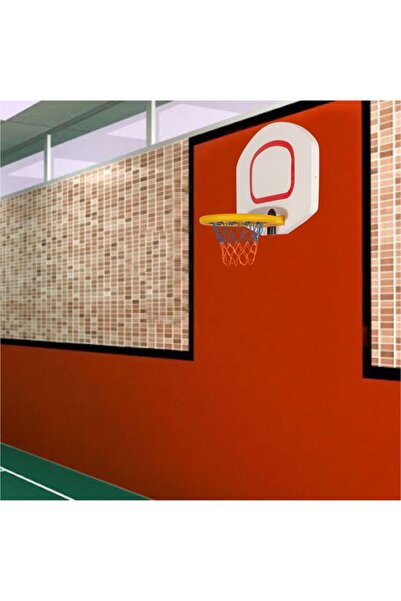 KingKids King Kids Duvar Basket Potası