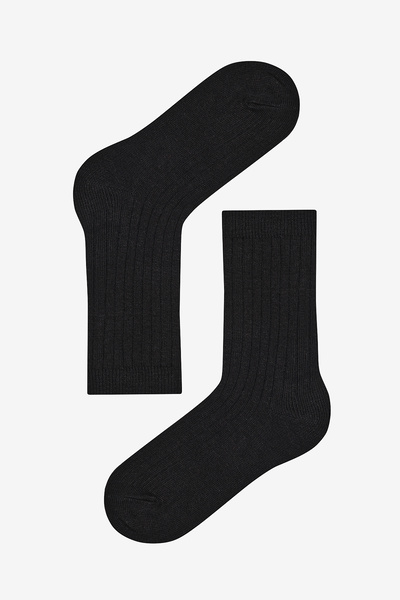 Penti Erkek Çocuk My Basic 4lü Çok Renkli Soket Çorap