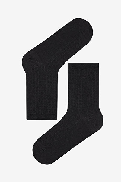 Penti Смесени жакардови безшевни чорапи с многоцветни пръсти от 5 части