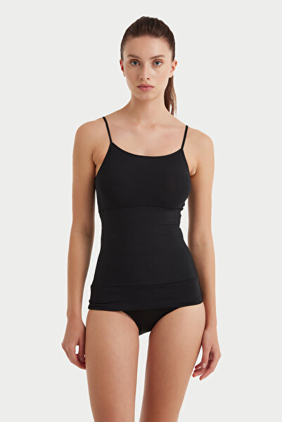 Blackspade Women's Athlete Corset Illusion 1481 - Black