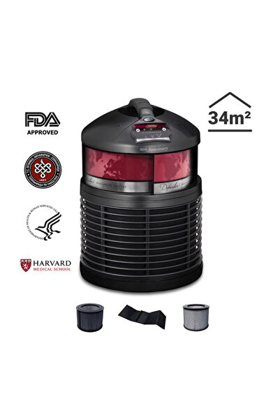 Defender Hava Temizleyici U.L.P.A. Allergy Filtreli Ömür Boyu Motor Garantili FDA Onaylı Made in Usa