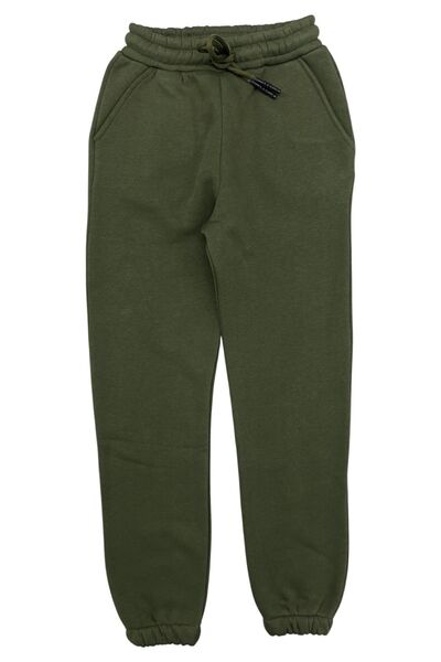 Cloise Unisex παιδική φόρμα από καουτσούκ με ανασηκωμένο χακί κάτω μέρος