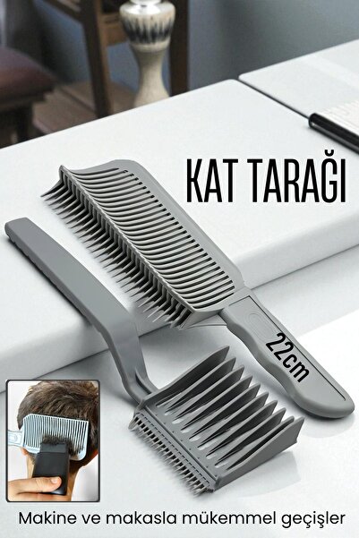 Transformacion Uzun Kat Tarağı Kavisli Kontur Geçiş Kat Kesim Kesim Tarağı 2 ...