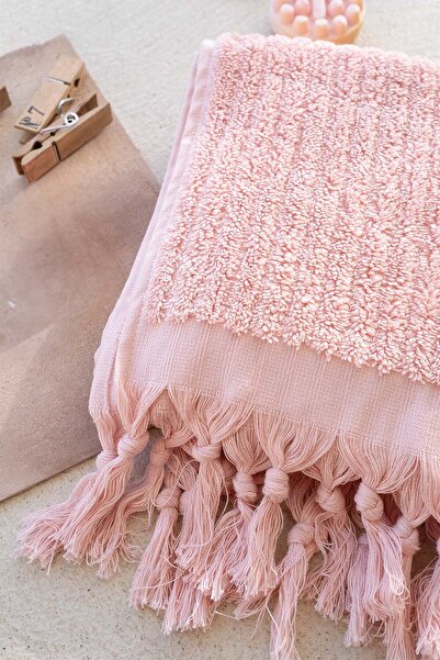 Barine Рушник Havlu Pale Blush 45x90 см