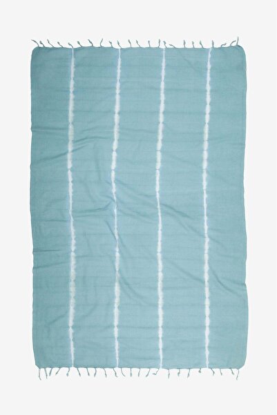 Barine М'ятний кольоровий флеш бавовняний пештам - 90x165