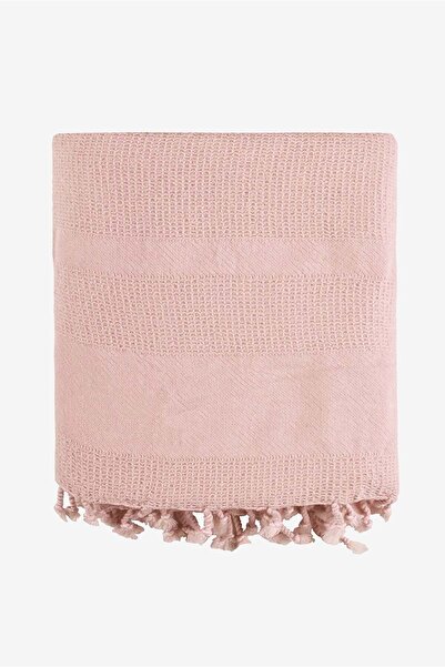 Barine Stone Pamuk Peştamal Vintage Blush 85x160