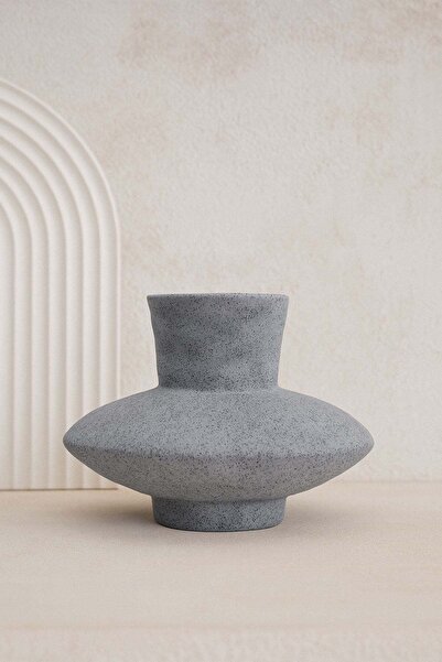 Barine Garden Soil Vase 28X18 cm 28X18.5 cm