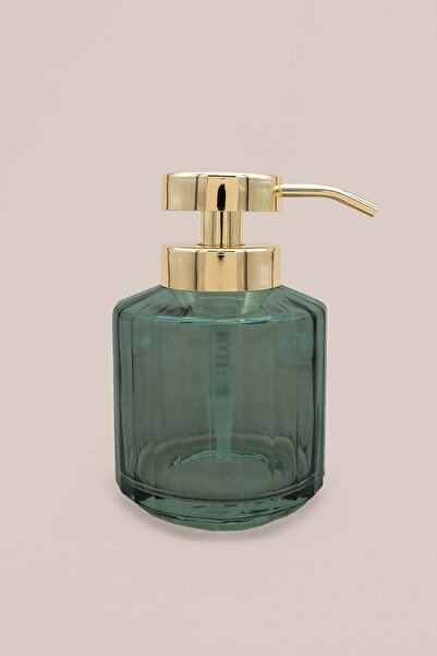 Barine Σετ μπάνιου από γυαλί Emerald