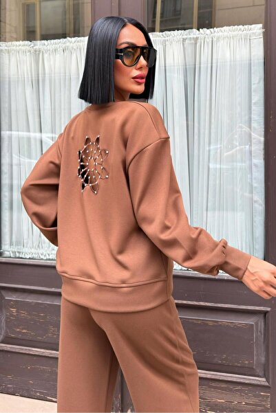 Lijuri Set modal cu decolteu în jos cu accesorii pentru spate 10253 R5-A-K1