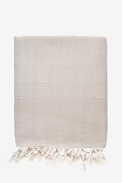 Barine Πεστεμάλ με υφή ταν, μπεζ 100x175