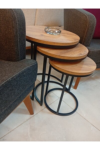 HACIOGLU STORE Zigon sehpa