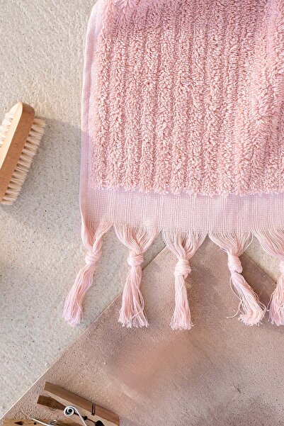 Barine Рушник Havlu Pale Blush 45x90 см