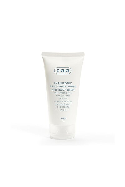 Ziaja Antioksidan Hyaluronik Nemlendirici Saç Kremi ve Vücut Balmı 100 ml