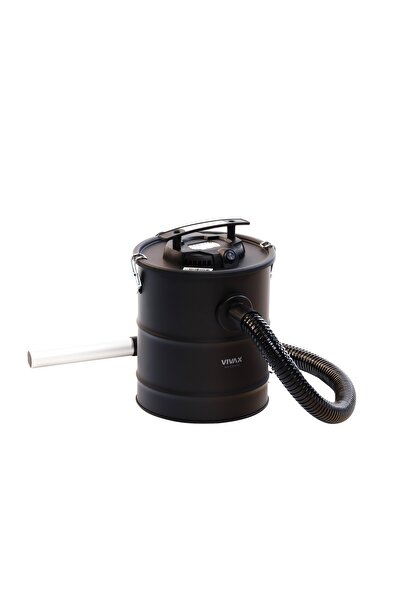 Vivax Oliva Aspirator de cenușă Vivax AC-601B, 600W, filtru HEPA, negru