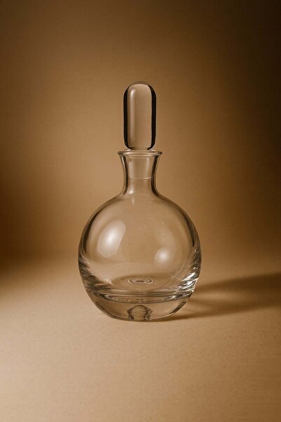 Barine Legend Kristal Cam Likör Karafı 600 ml