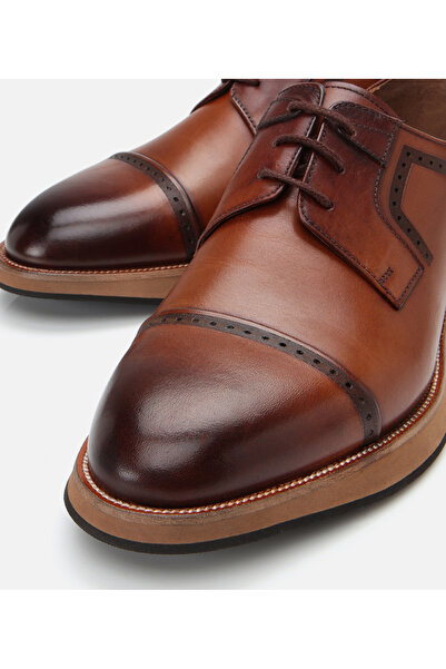 Hotiç Чоловічі шкіряні класичні туфлі з легкою підошвою