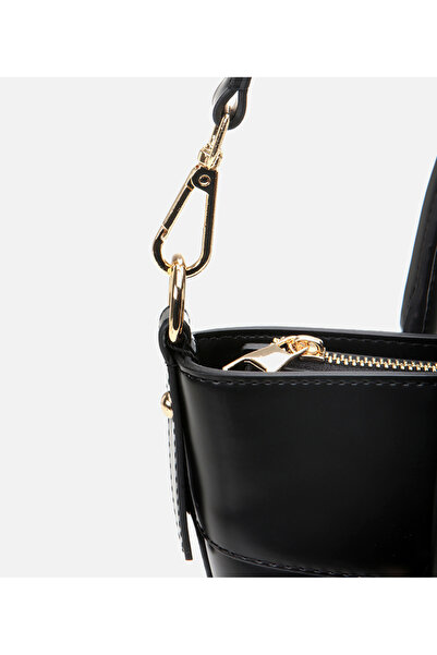 Hotiç Black Women Bag