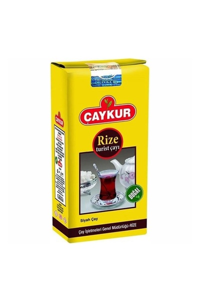 Çaykur شاي ريزي السياحي السائبة 1000 جرام