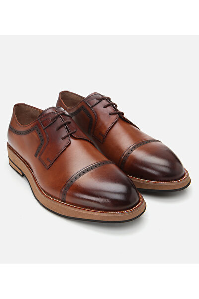 Hotiç Чоловічі шкіряні класичні туфлі з легкою підошвою