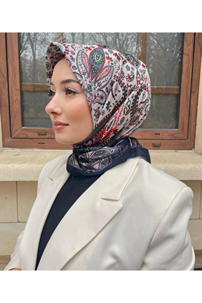 eyandis Noul sezon, model etnic, eșarfă confortabilă și elegantă din bumbac m...