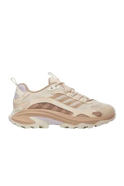 Merrell Moab Speed 2 Gore-Tex Women's Beige Outdoor Shoes Women's Outdoor Shoes J038814