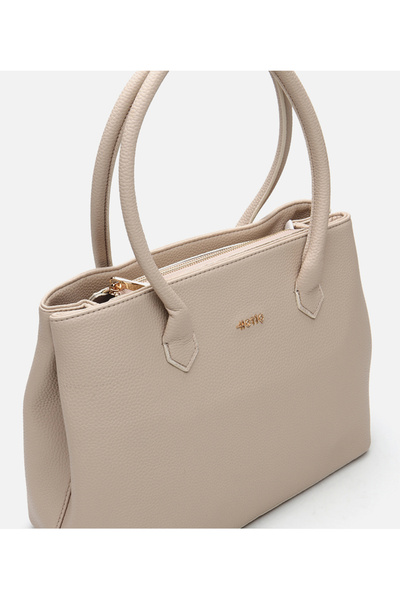 Hotiç Beige Women's Bag