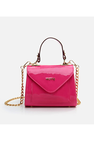 Hotiç Women's Pink Mini (Crossbody) Bag