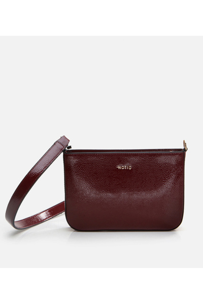 Hotiç Women's Burgundy Bag