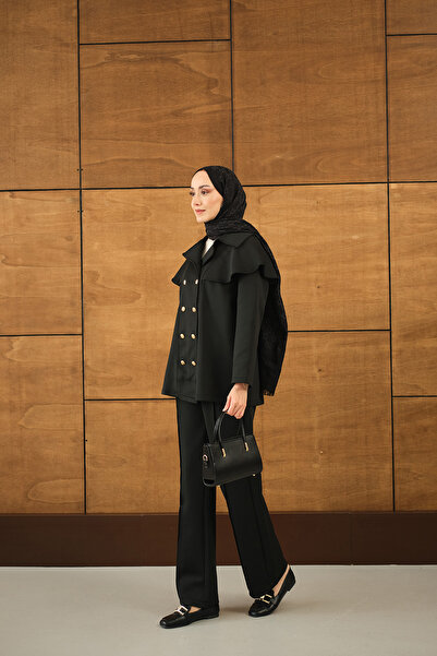 LOCCO Передня кнопка і бій детально подвійний комплект чорний