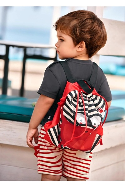 MAYORAL Boy's Backpack Red 10430