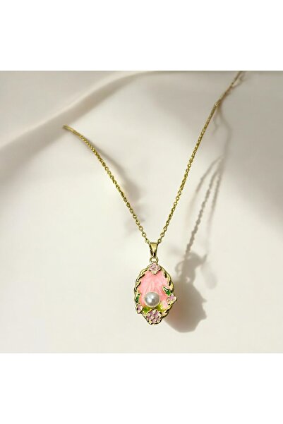 staınless steel قلادة فنية من الفولاذ