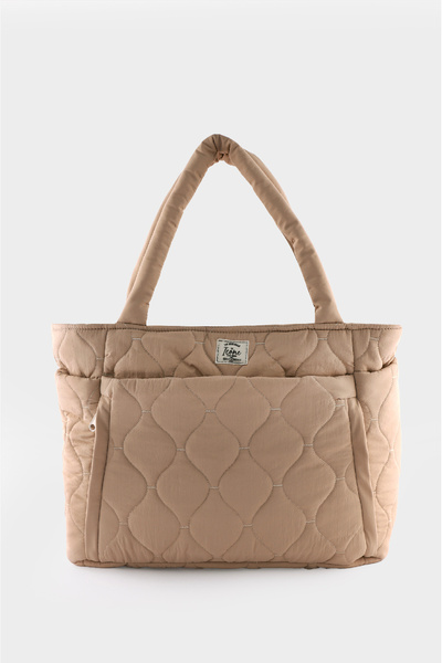 ICONE BAG Geantă de gimnastică - Bej - Articol indisponibil