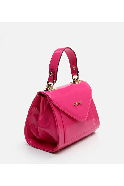 Hotiç Women's Pink Mini (Crossbody) Bag