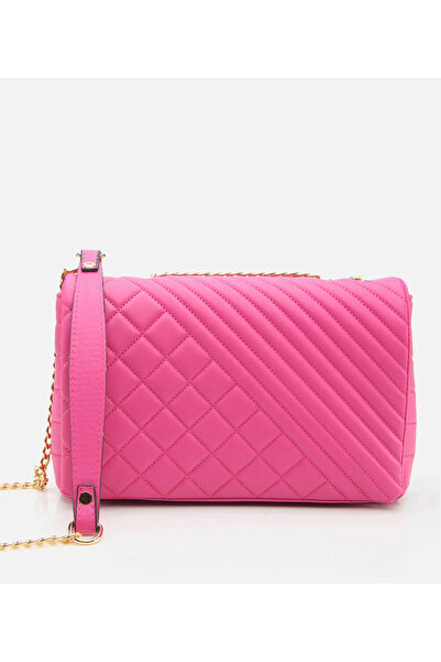 Hotiç Women's Pink Mini (Crossbody) Bag